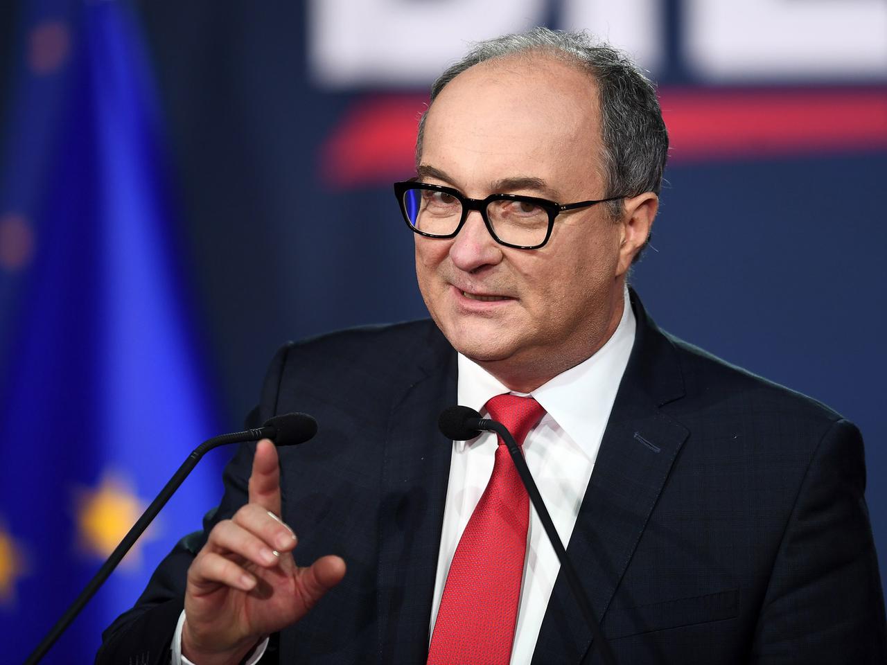 Czarzasty ostro o Chanuce w Sejmie. Przytyk w stronę Nawrockiego?