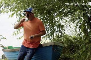 M jak miłość. Adam Werner (Jacek Kopczyński)