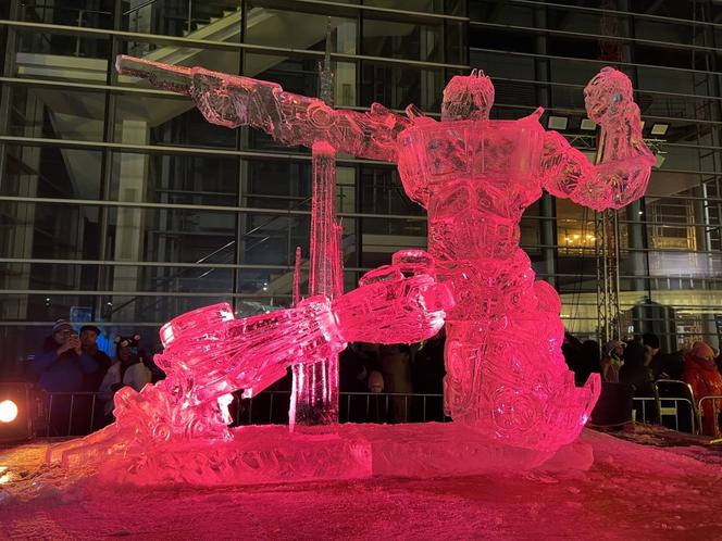 Trzeci dzień Poznań Ice Festival 2022