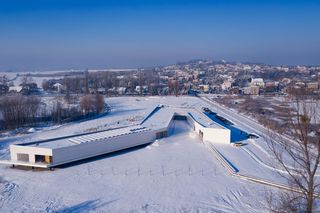 Życie w Architekturze 2025. „Ptasie Radio” Przedszkole w Bobrownikach przy ul. Słowików 2. Projekt Plus Architekci Sp. z o.o.