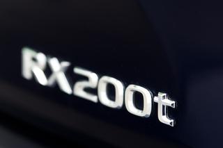 Lexus RX 200t