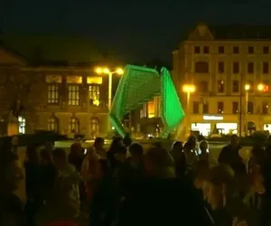 Budynki w Poznaniu zaświecą się w czwartek na zielono! To gest solidarności