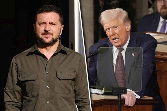To naprawdę koniec wojny?! Trump: Rosja jest gotowa na pokój. Sensacyjne słowa