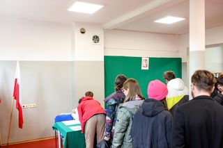 Wybory prezydenckie 2025 w Katowicach