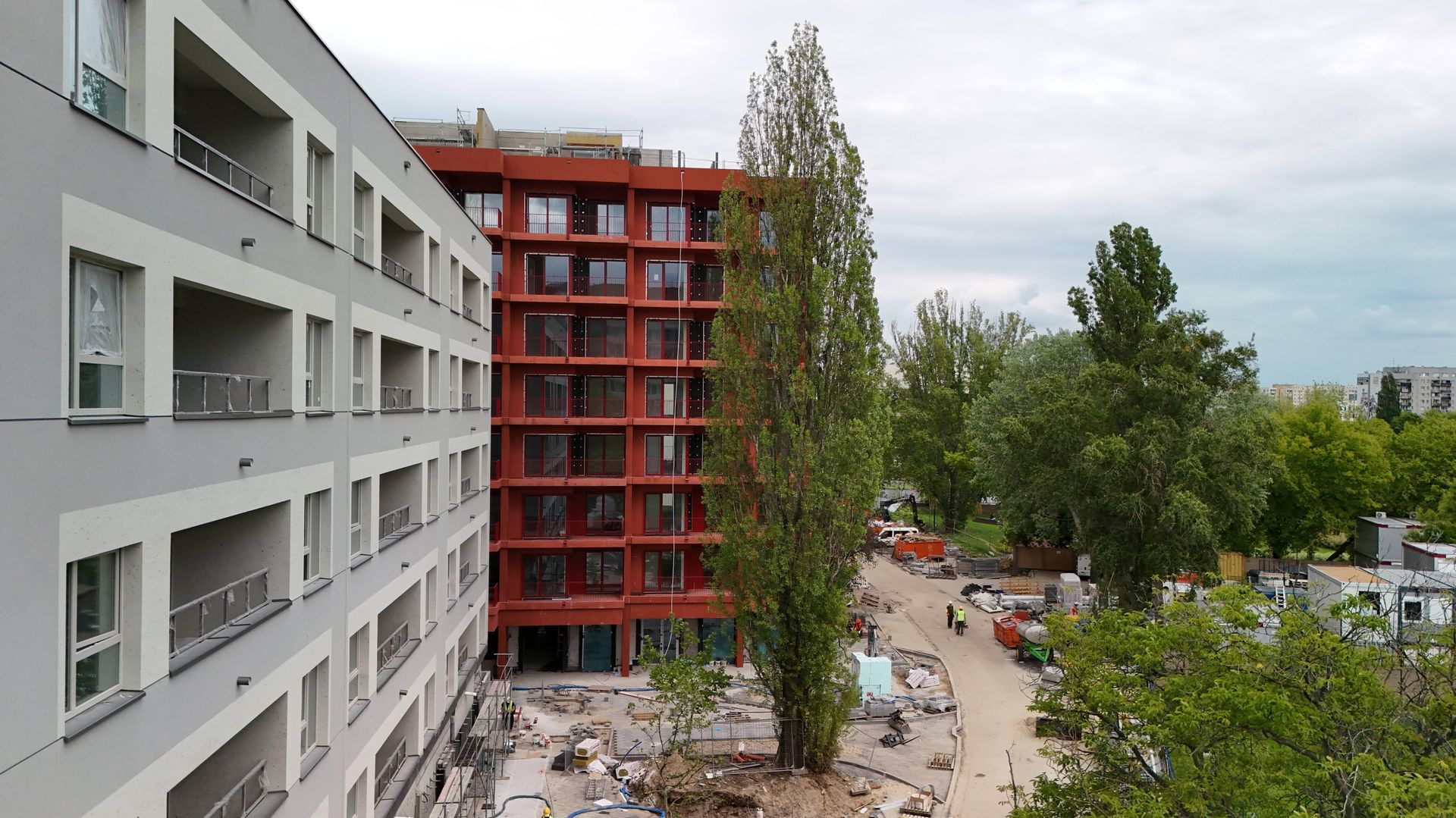 Modern Mokotów