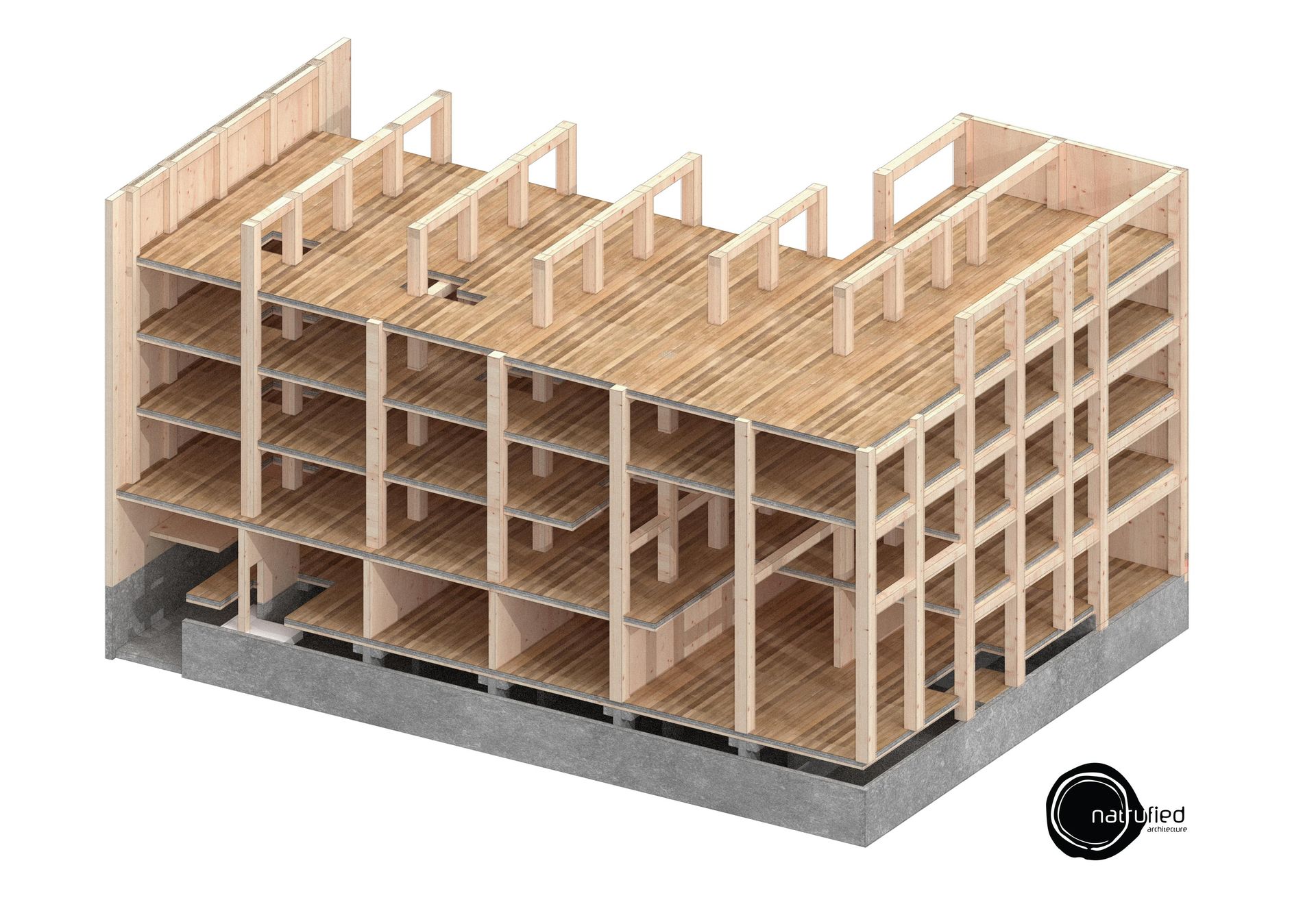 De Warren - kooperatywa mieszkaniowa w Amsterdamie