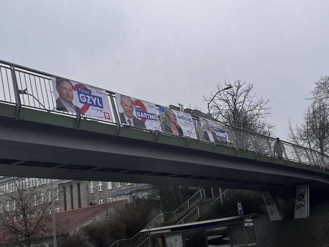 Plakatoza Szczecin 