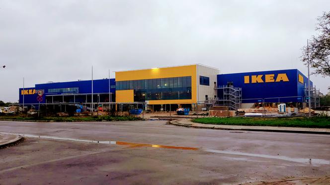 Ikea W Lublinie Do Centrum Wprowadzi Sie Supermarket Spozywczy Kurier Lubelski