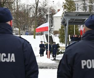 Ponad 130 nowych policjantów w garnizonie śląskim