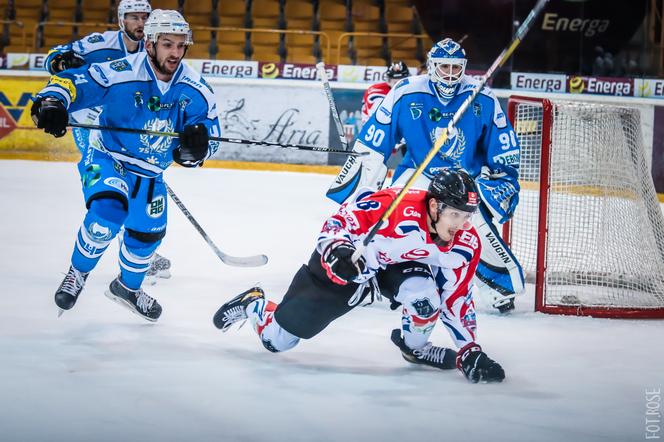 KH Energa Toruń - Unia Oświęcim 4:0, zdjęcia z meczu