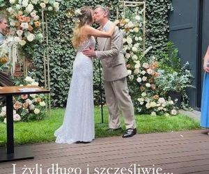 Sasha Strunin - ślub