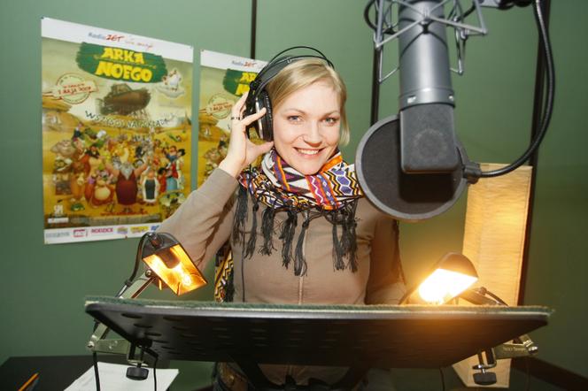 Posłanka PiS Dominika Chorosińska - aktorka, dziennikarka, polityk