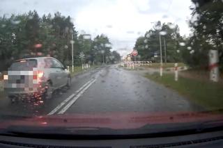 Szaleńcza jazda 18-latka. Złapaliśmy się za głowę, jak zobaczyliśmy to, co zrobił. Mamy film!