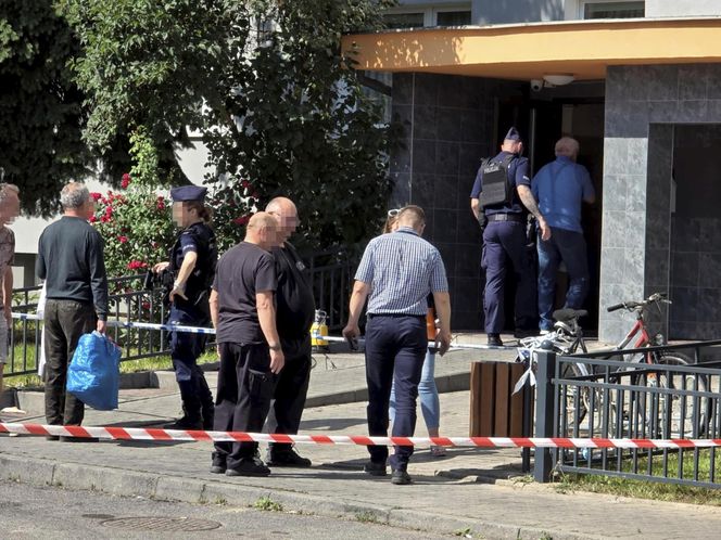  Przyjaciele żegnają Julię