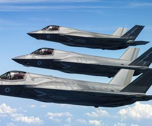 Estonia otwiera drzwi dla brytyjskich myśliwców F-35A. Czy NATO szykuje odpowiedź na rosyjskie prowokacje?