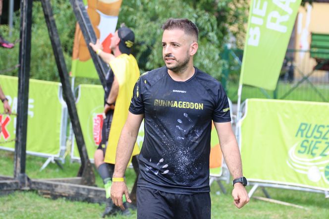 Runmageddon 2025 w Lublinie - dzień pierwszy