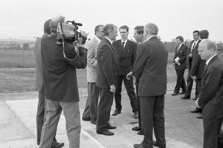 Książę Karol z wizytą w Lublinie