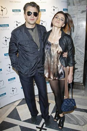Natasza Urbańska, Janusz Józefowicz 