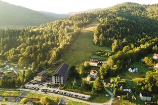 Hotel w Brennej (Beskid Śląski) z pozwoleniem na budowę