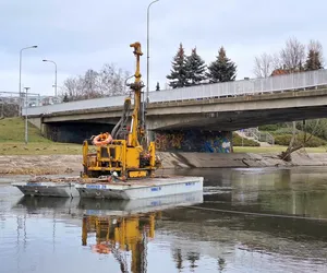 Nietypowe obiekty pływające na Gwdzie? Wiemy, o co chodzi!