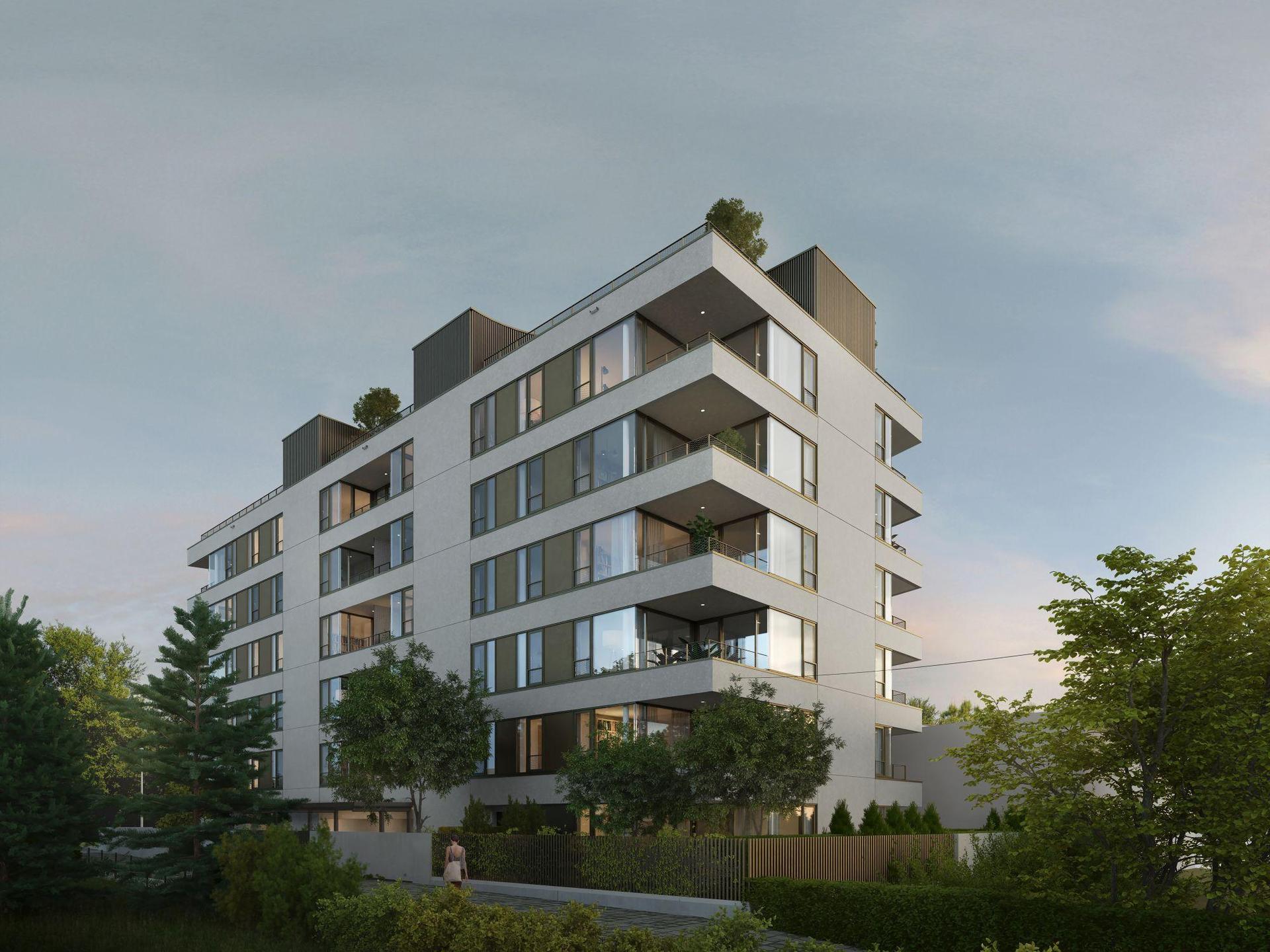 Apartamentowiec Pułaskiego 19 w Poznaniu