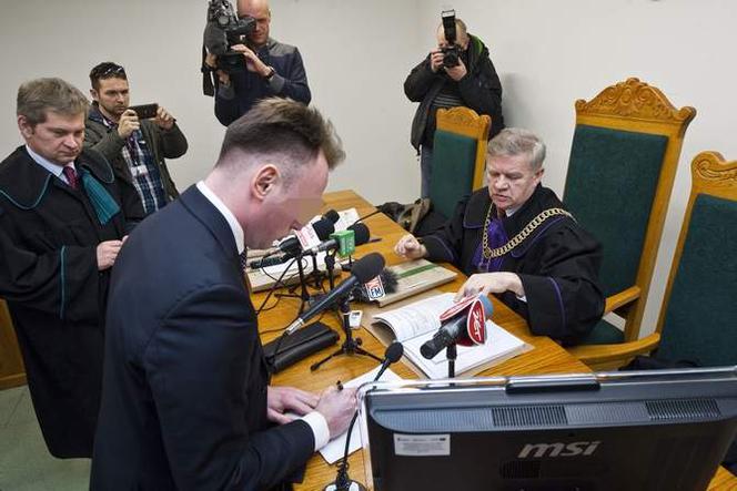 Ugoda przed koszalińskim sądem