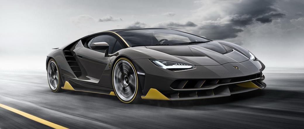 Lamborghini Centenario