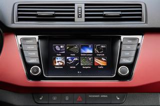 Skoda Fabia Combi Monte Carlo