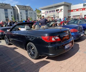 Start sezonu Cabrio Warmia&Mazury 2025 - Śniadanie z Intermarche Olsztyn 