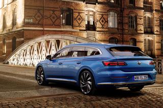 Volkswagen Arteon Shooting Brake (2021)