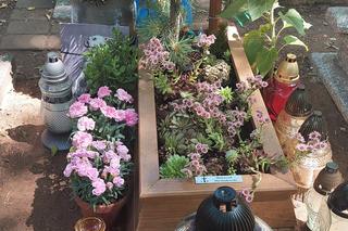 Grób Kacpra Tekielego