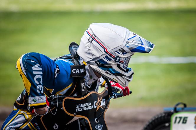 Speedway Ekstraliga Camp w Toruniu. Zdjęcia z turnieju 500cc