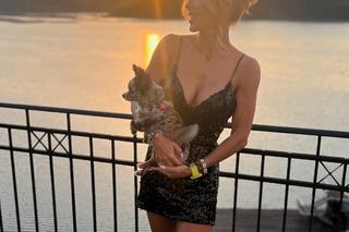 Doda przeżywa prawdziwy dramat. Jej piesek ciężko zachorował. Tak musi go ratować