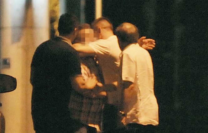 Mistrz Adamek potrafi się bawić