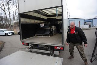 Talerze nie wróciły do Gawłowskiego