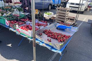 Znamy ceny truskawek w Gorzowie
