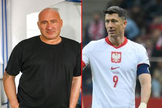 Marcin Najman nie patyczkuje się z Lewandowskim! Wytoczył ciężkie działa, to jest nokaut
