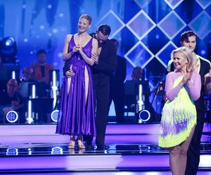 Gorodeckaja zachwyciła w paso doble. Pocałowała partnera?!