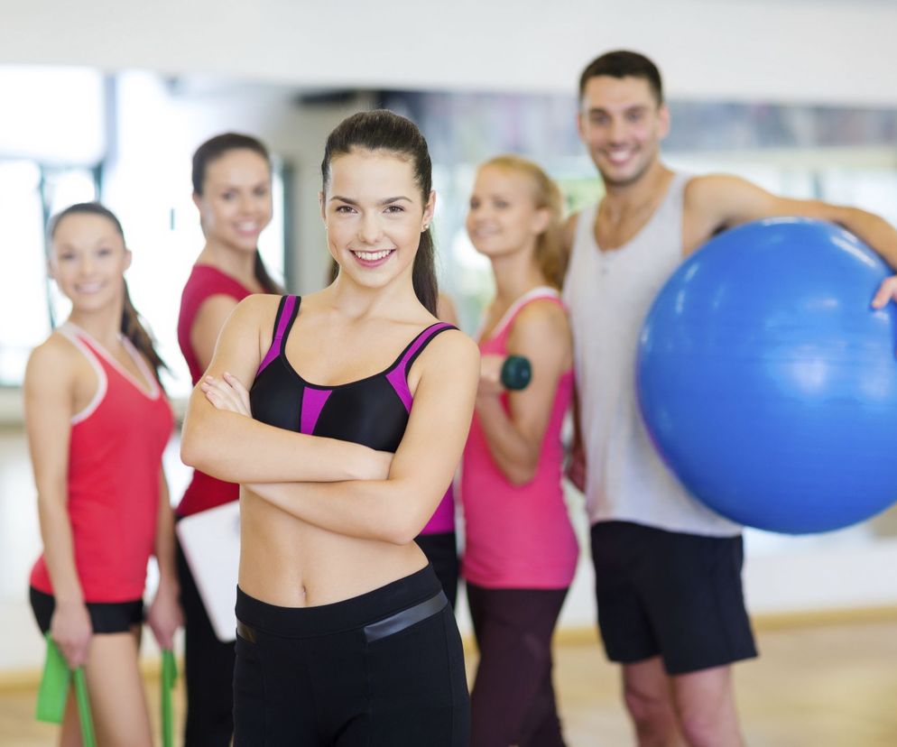 Full Body Workout to trening skierowany do osób, które dopiero zaczyna swoją przygodę z aktywnością fizyczną