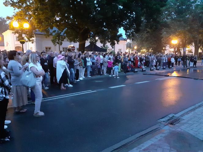 Siedlczanie mogli wsiąść w wehikuł czasu i zobaczyć ulicę Pułaskiego - Piękną sprzed stu lat