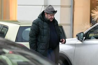 Olaf Lubaszenko - ale łasuch