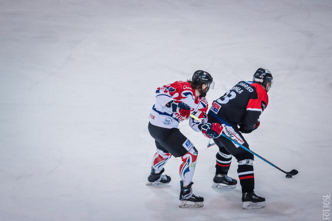 KH Energa Toruń - Ciarko STS Sanok 7:2, zdjęcia z Tor-Toru