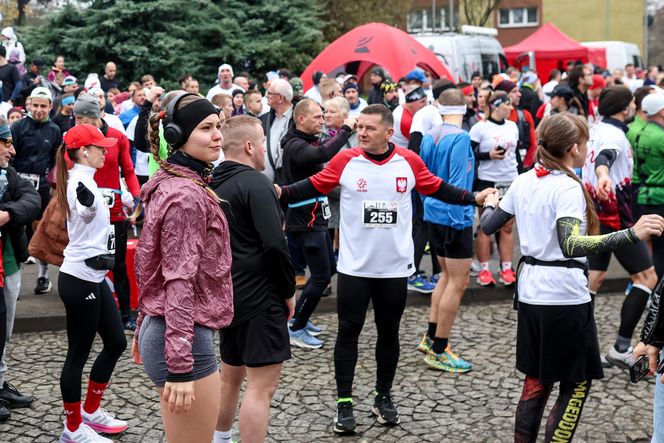 Bieg Niepodległości w Katowicach im. Dziewięciu z Wujka