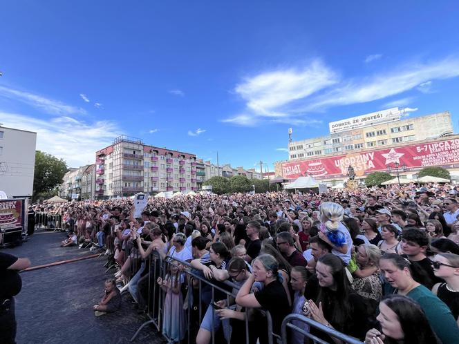 Koncert Skolima z okazji 767. Urodzin Gorzowa