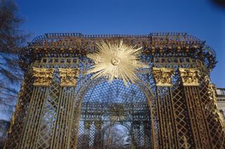 To najpiękniejszy pałac, jaki kiedykolwiek widziałam. Znajduje się godzinę jazdy od polskiej granicy 