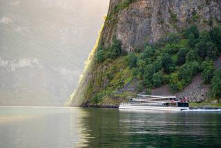 Bliźniaczy katamaran Vision of the Fjords 