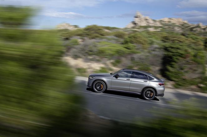 Mercedes-AMG GLC 63 S 4MATIC+ Coupe (lifting 2019)