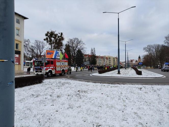 Orszak Trzech Króli w Elblągu