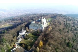 Lublin - pielgrzymka osób bezdomnych na Święty Krzyż