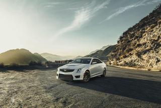 Cadillac ATS-V